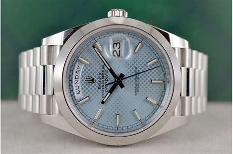 rolex usdati|rolex day date 40 18 ct.